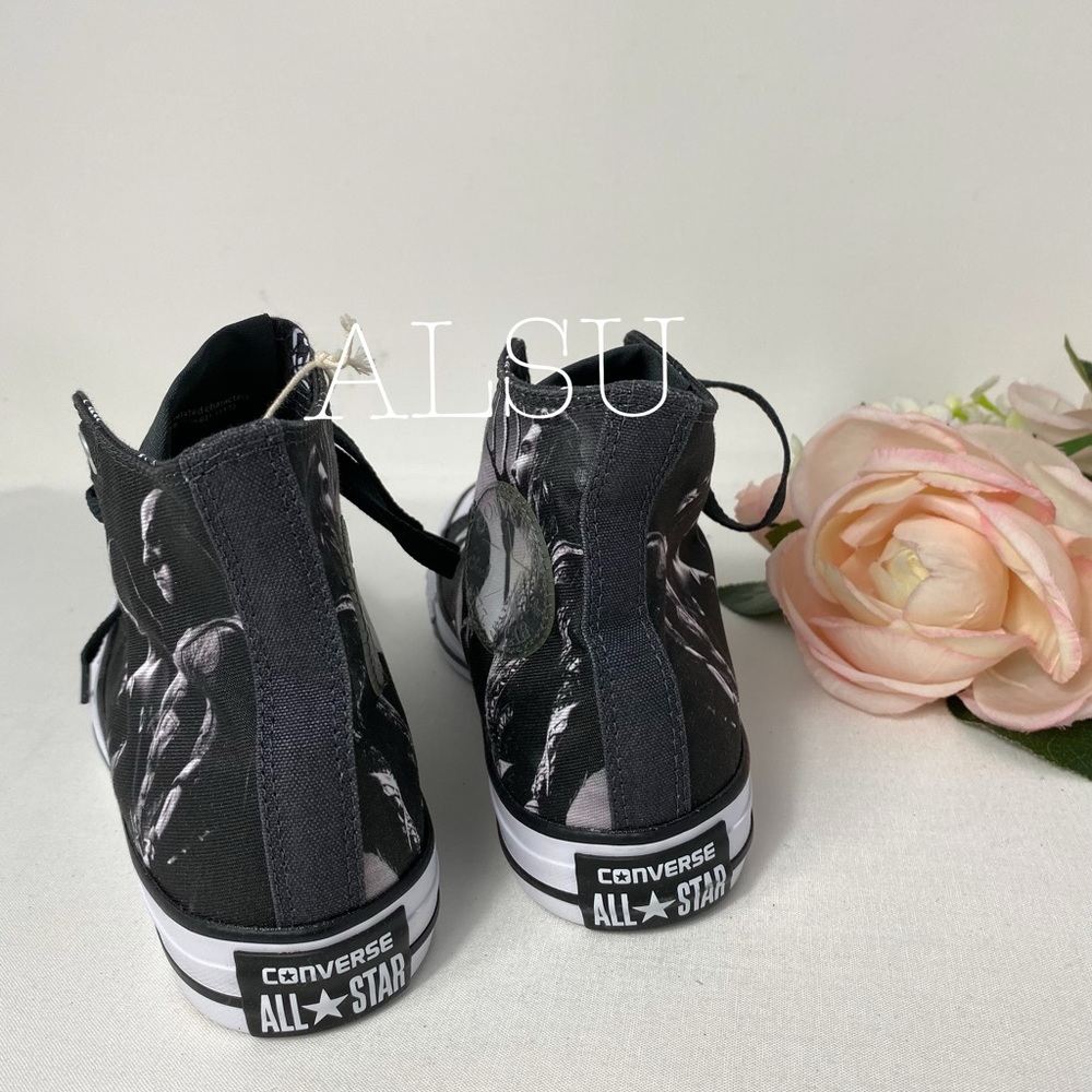 Converse Ctas Hi DC Comics Justice League Kids - Picture 4 of 7